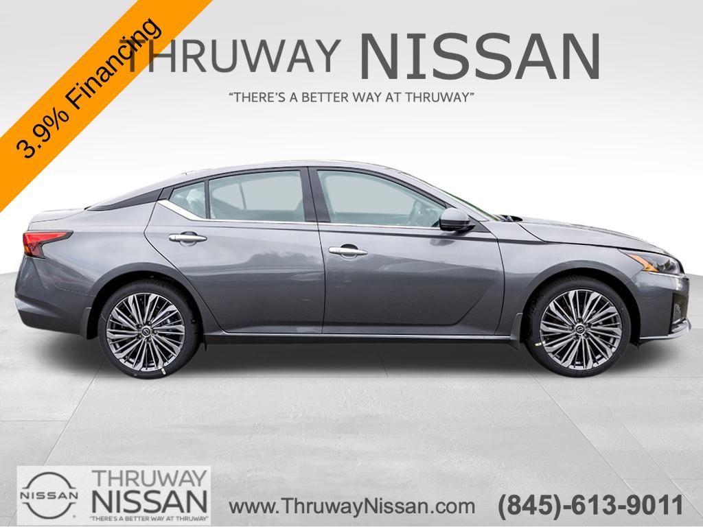 new 2025 Nissan Altima car, priced at $34,355
