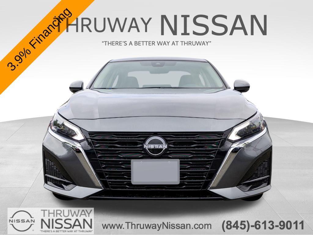 new 2025 Nissan Altima car, priced at $34,355