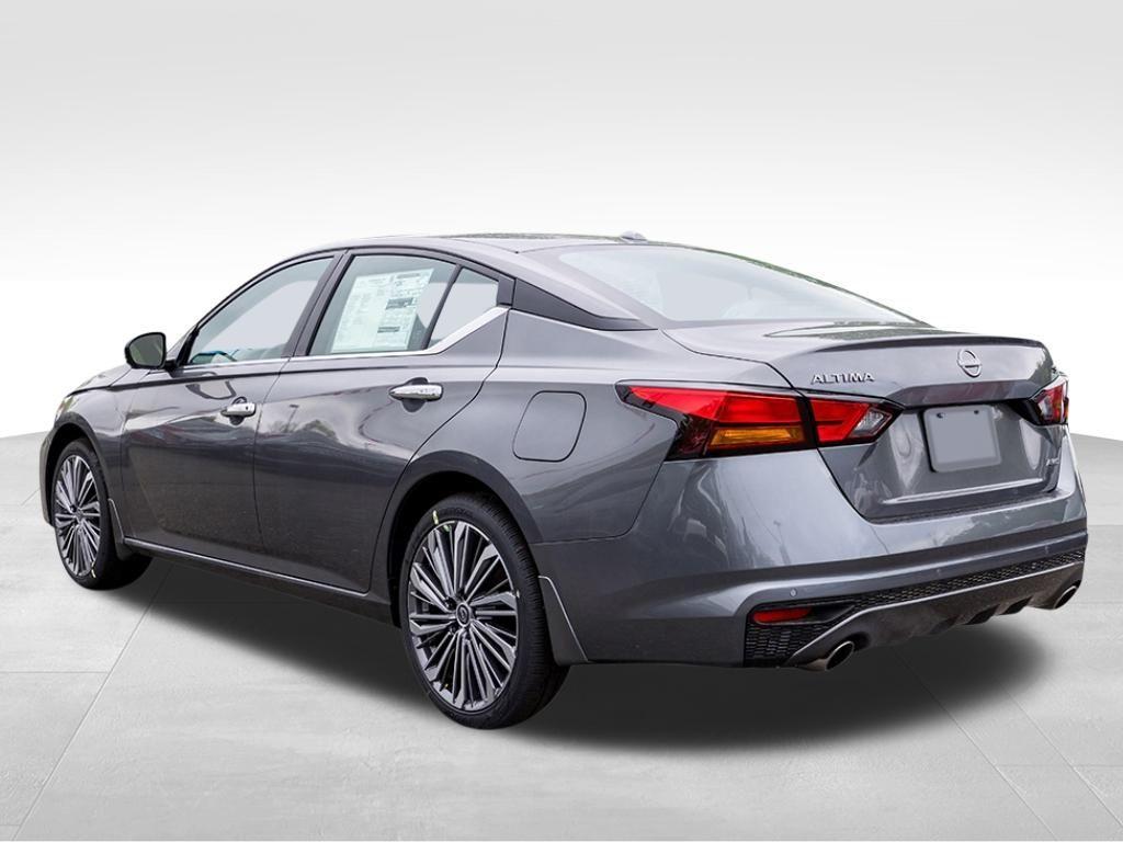 new 2025 Nissan Altima car, priced at $34,355