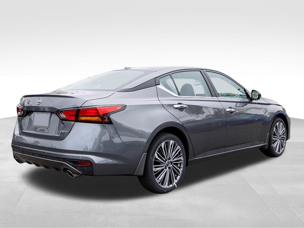 new 2025 Nissan Altima car, priced at $34,355