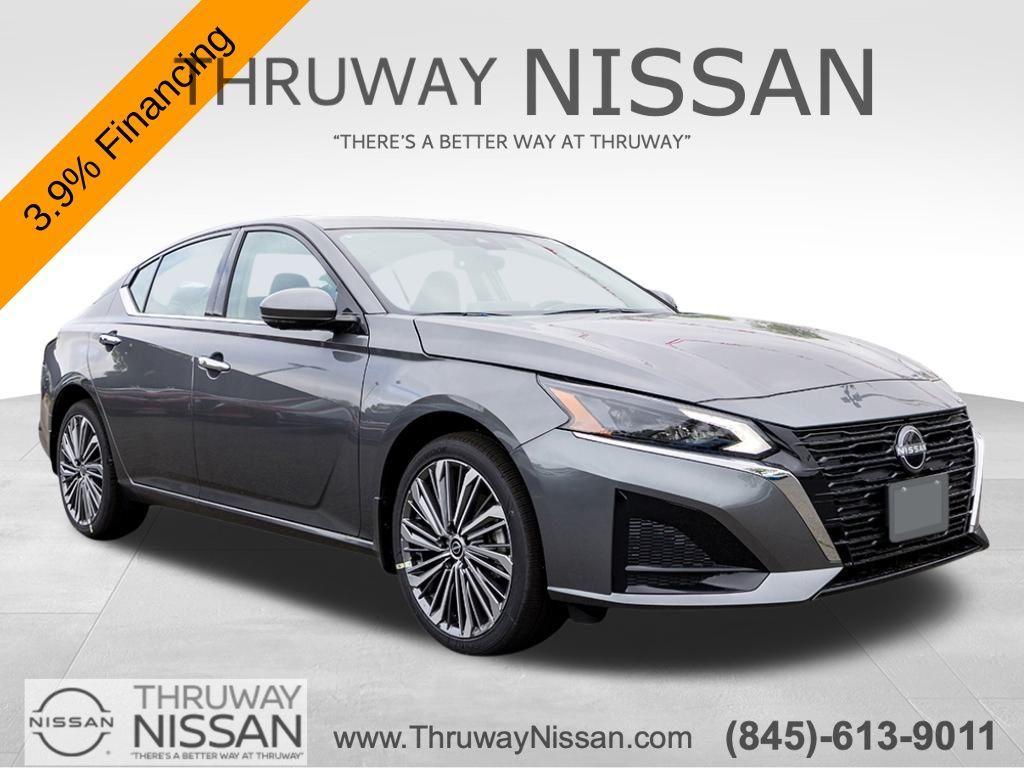 new 2025 Nissan Altima car, priced at $34,355