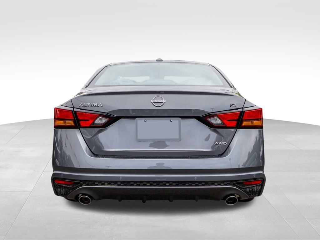 new 2025 Nissan Altima car, priced at $34,355