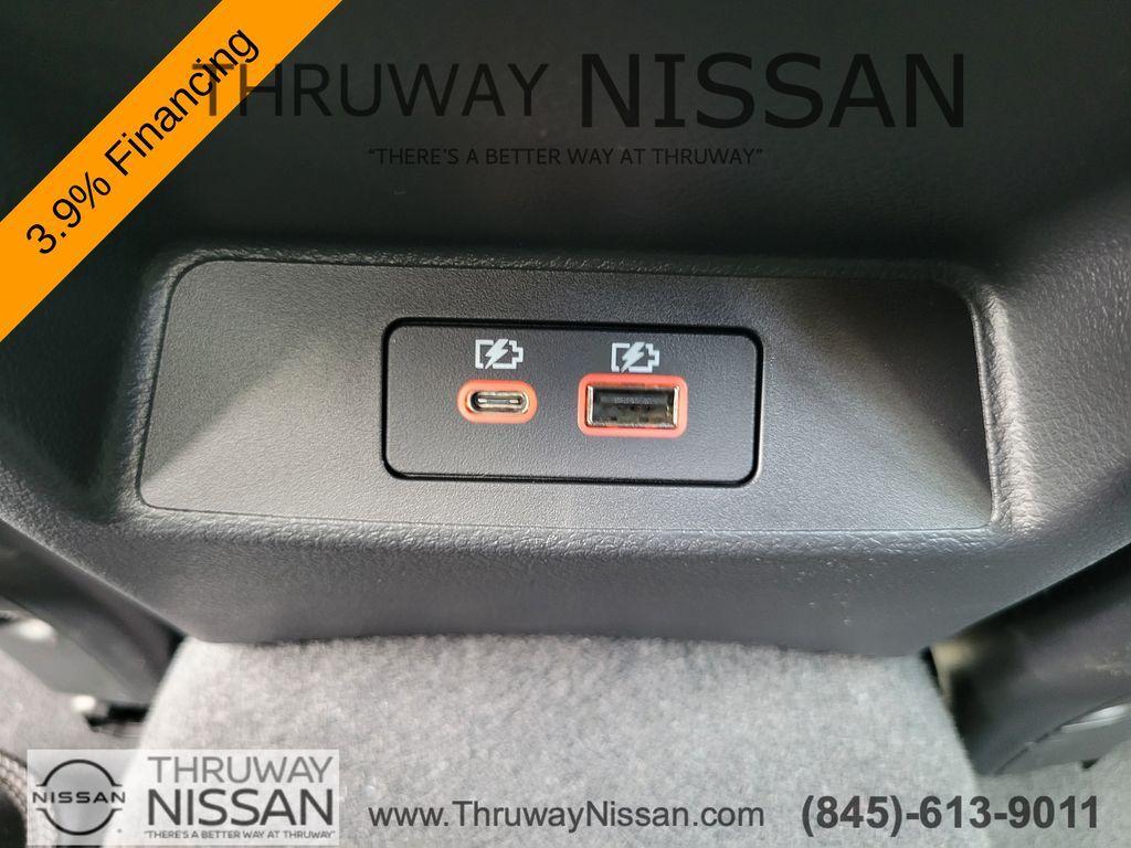new 2025 Nissan Altima car, priced at $34,355