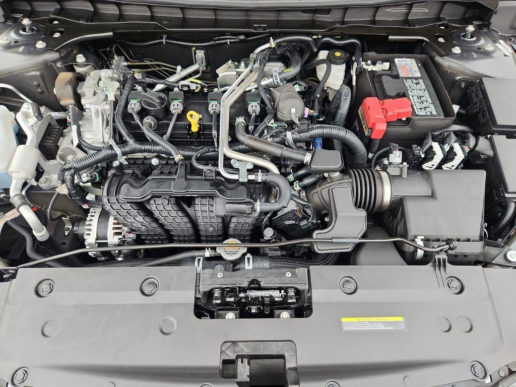 new 2025 Nissan Altima car, priced at $34,355