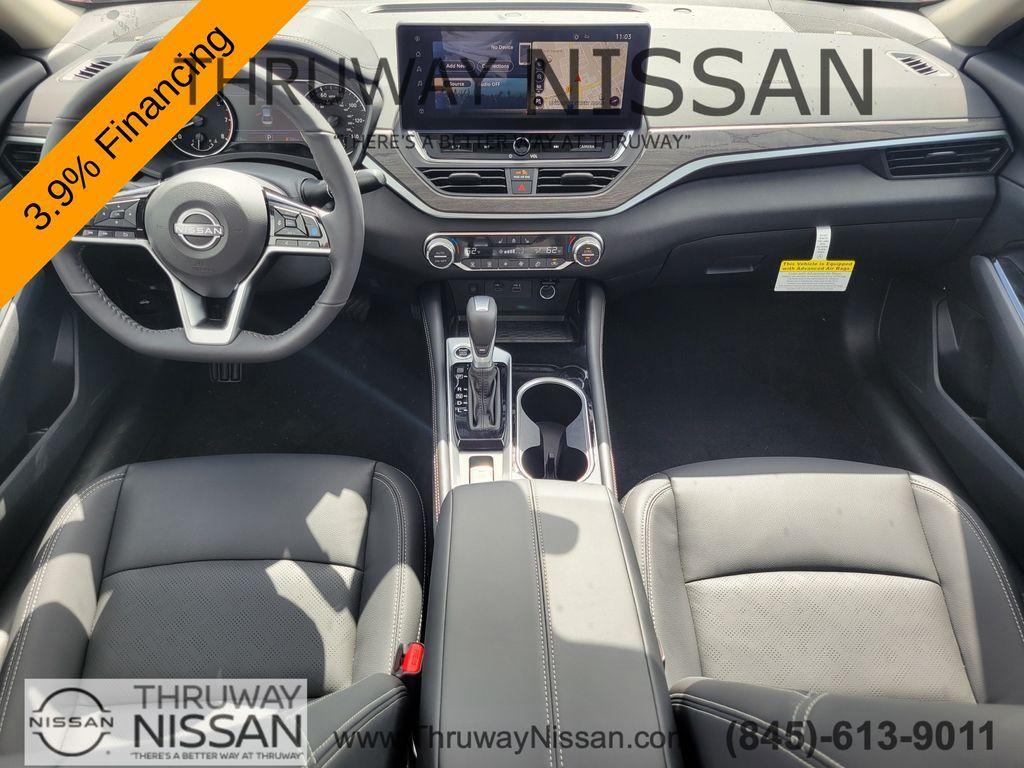 new 2025 Nissan Altima car, priced at $34,355