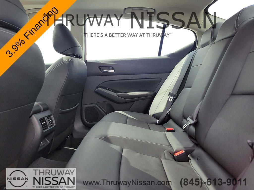 new 2025 Nissan Altima car, priced at $34,355
