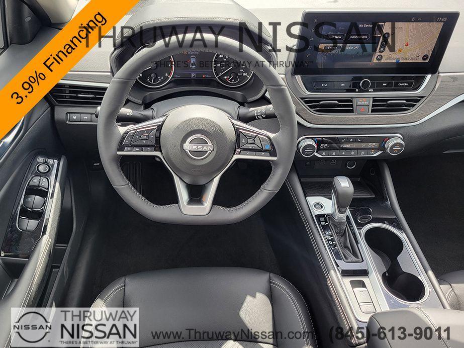 new 2025 Nissan Altima car, priced at $34,355