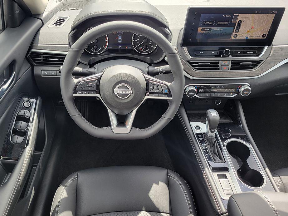 new 2025 Nissan Altima car, priced at $34,355
