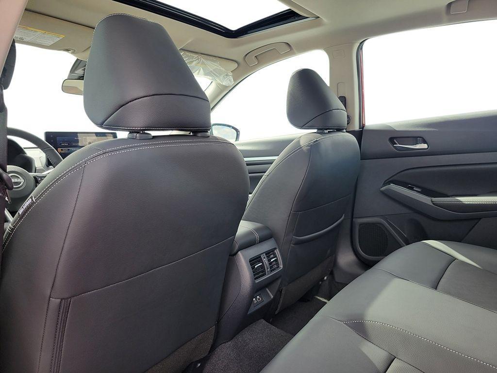 new 2025 Nissan Altima car, priced at $34,355