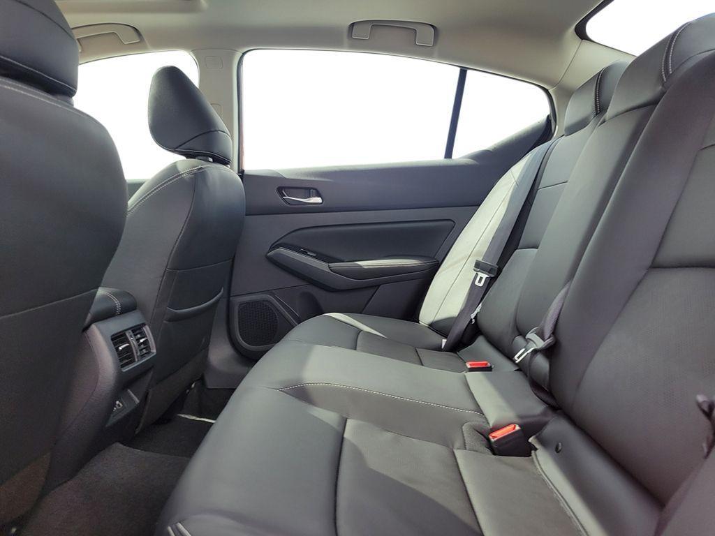 new 2025 Nissan Altima car, priced at $34,355