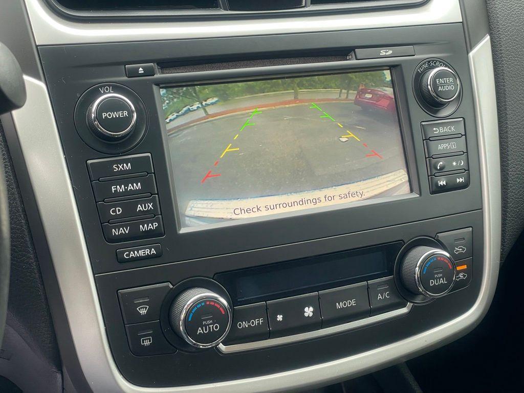 used 2017 Nissan Altima car, priced at $13,350