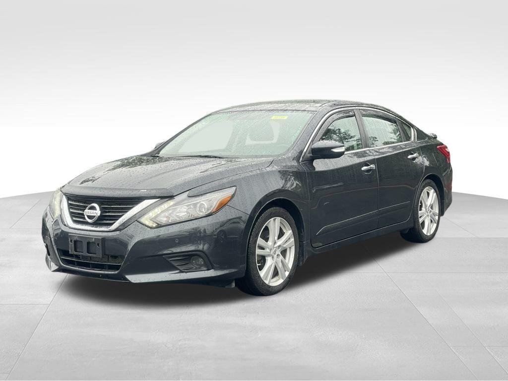 used 2017 Nissan Altima car, priced at $13,350