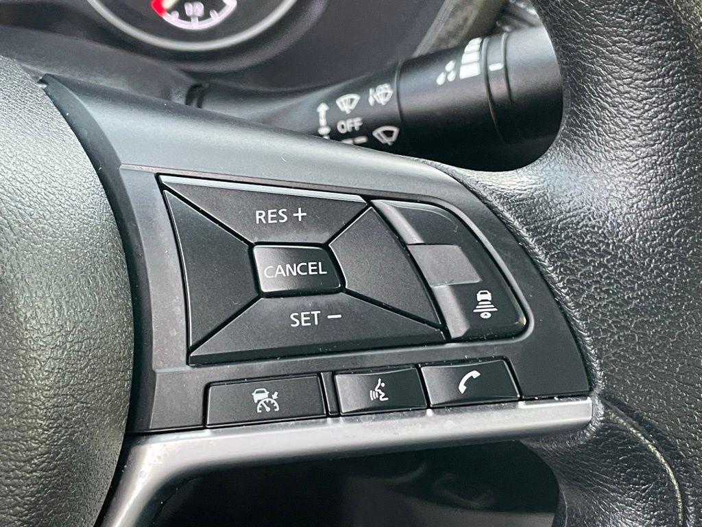 used 2024 Nissan Sentra car, priced at $22,555