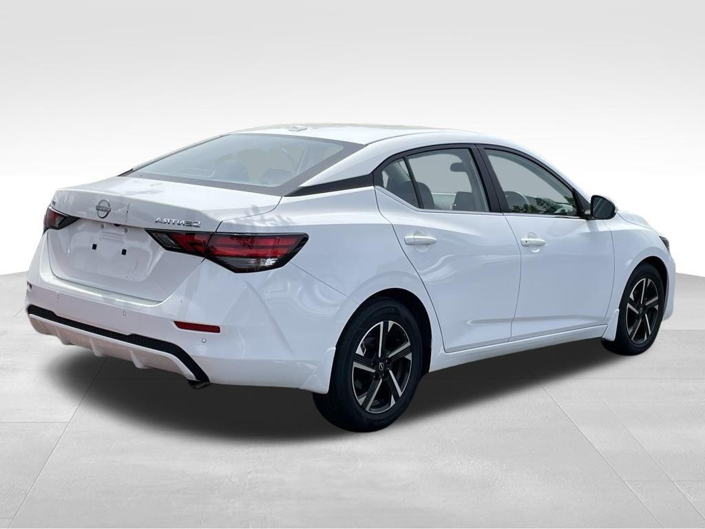 used 2024 Nissan Sentra car, priced at $22,555