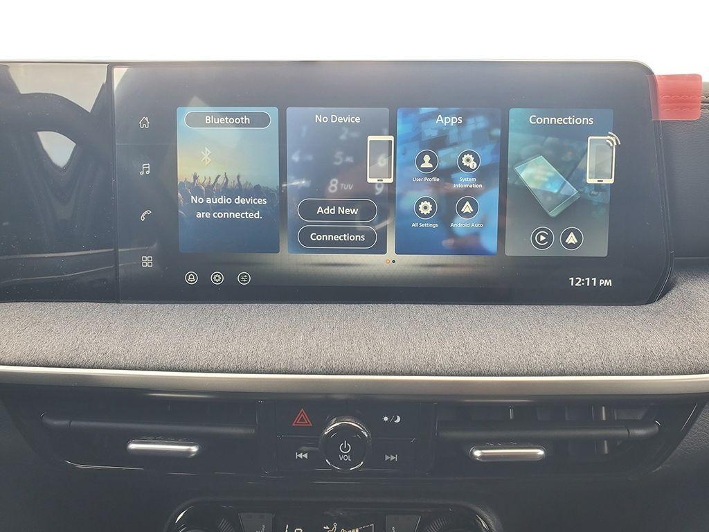 new 2026 Nissan Kicks car, priced at $27,947