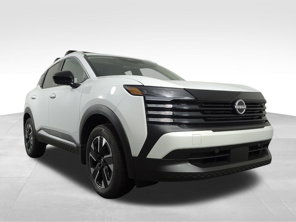 new 2026 Nissan Kicks car, priced at $27,947