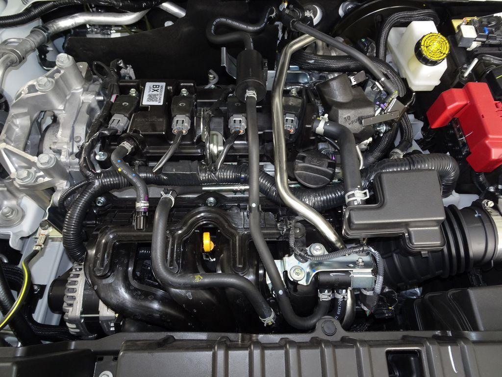 new 2026 Nissan Kicks car, priced at $27,947