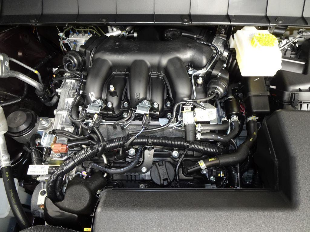 new 2025 Nissan Pathfinder car, priced at $46,824