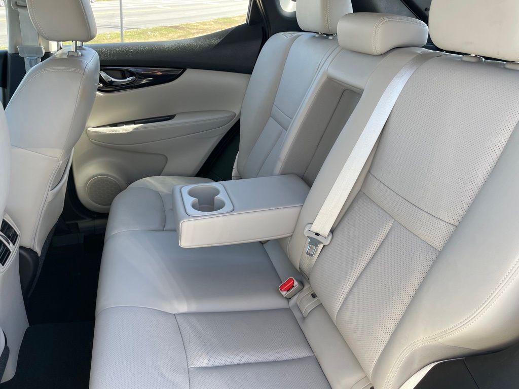 used 2019 Nissan Rogue Sport car, priced at $16,888