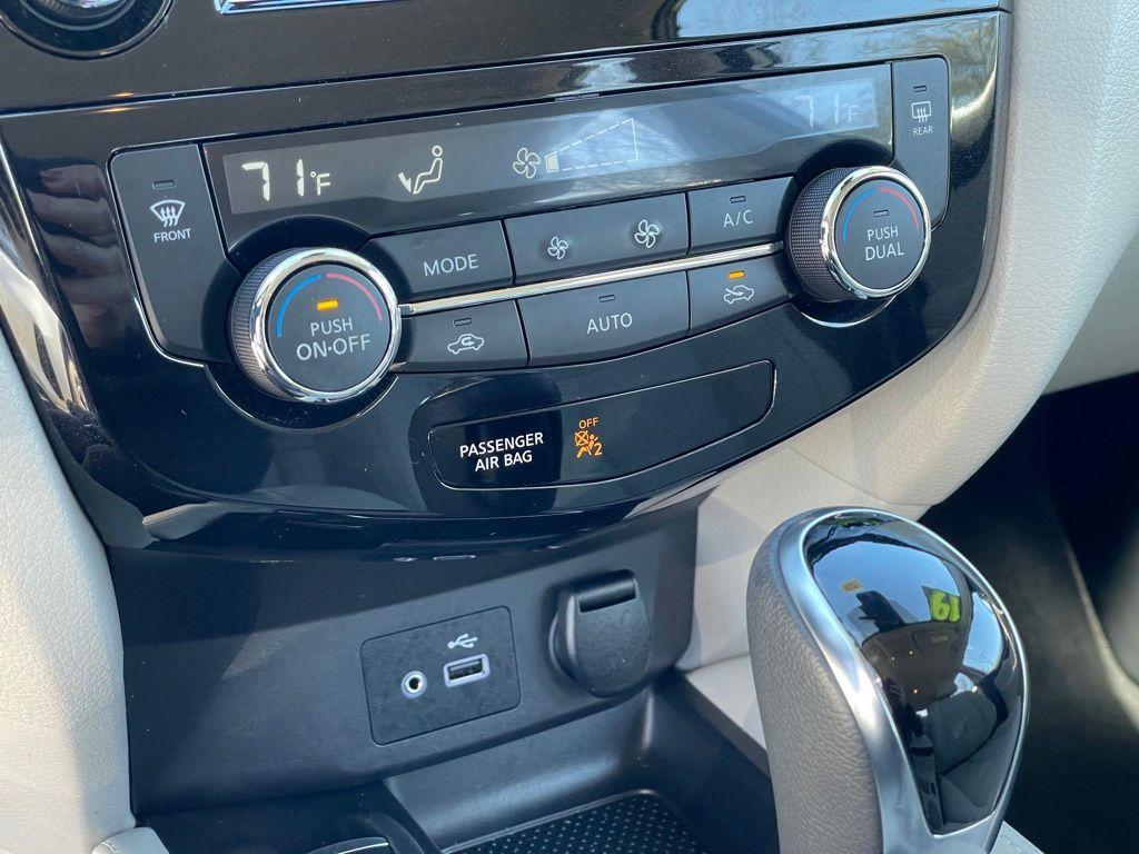 used 2019 Nissan Rogue Sport car, priced at $16,888