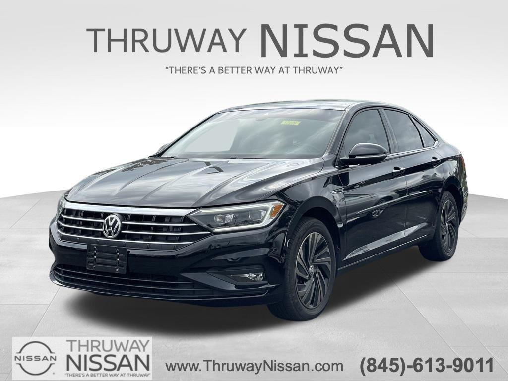 used 2019 Volkswagen Jetta car, priced at $18,850