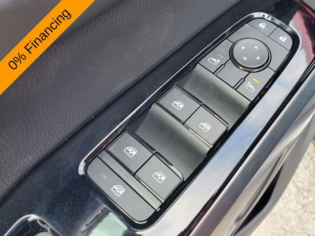 new 2025 Nissan Pathfinder car, priced at $45,266