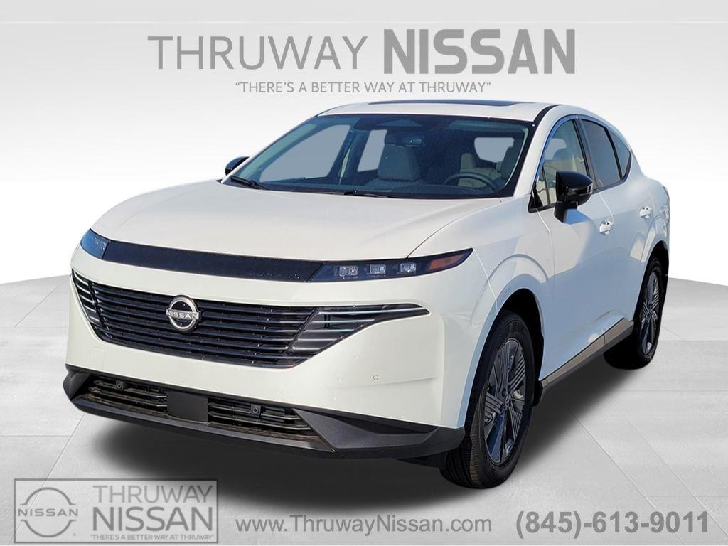 new 2025 Nissan Murano car, priced at $46,262