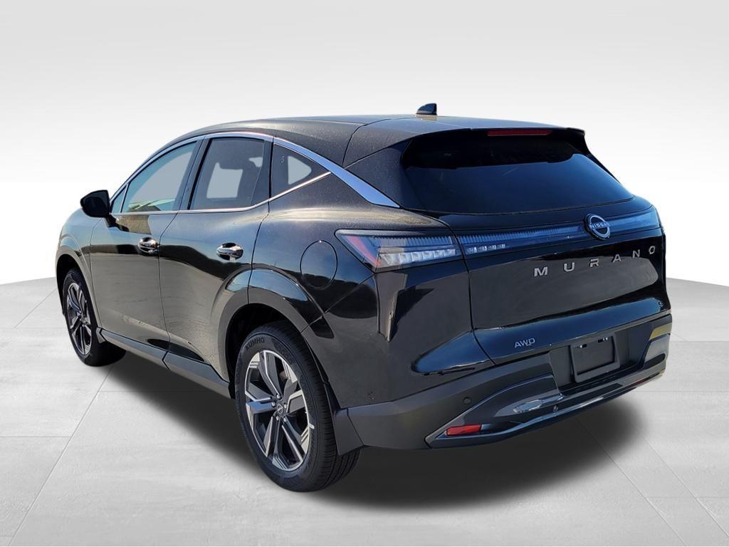 new 2025 Nissan Murano car, priced at $46,984