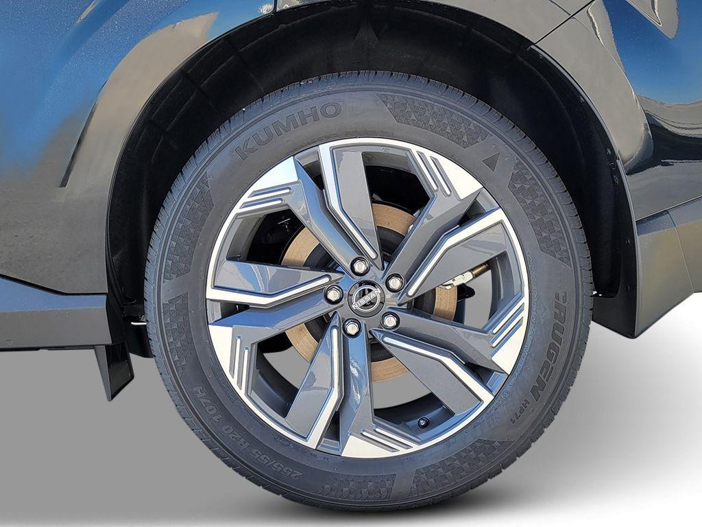 new 2025 Nissan Murano car, priced at $46,984