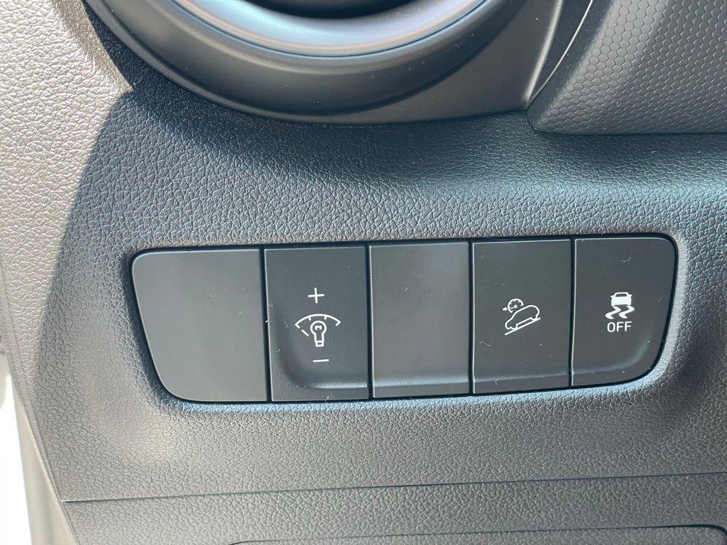 used 2023 Hyundai Kona car, priced at $20,704