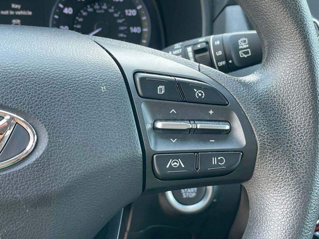 used 2023 Hyundai Kona car, priced at $20,704