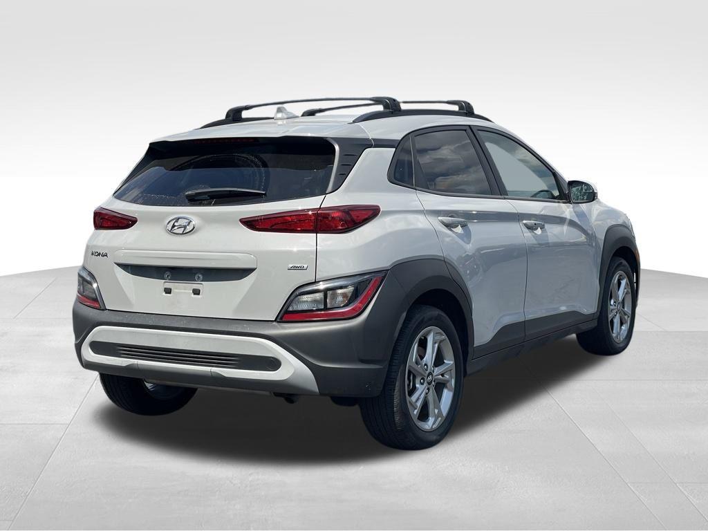 used 2023 Hyundai Kona car, priced at $20,704