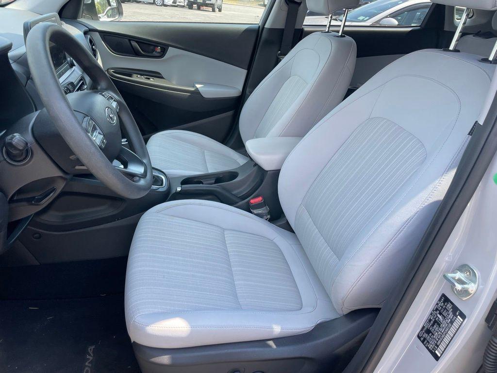 used 2023 Hyundai Kona car, priced at $20,704