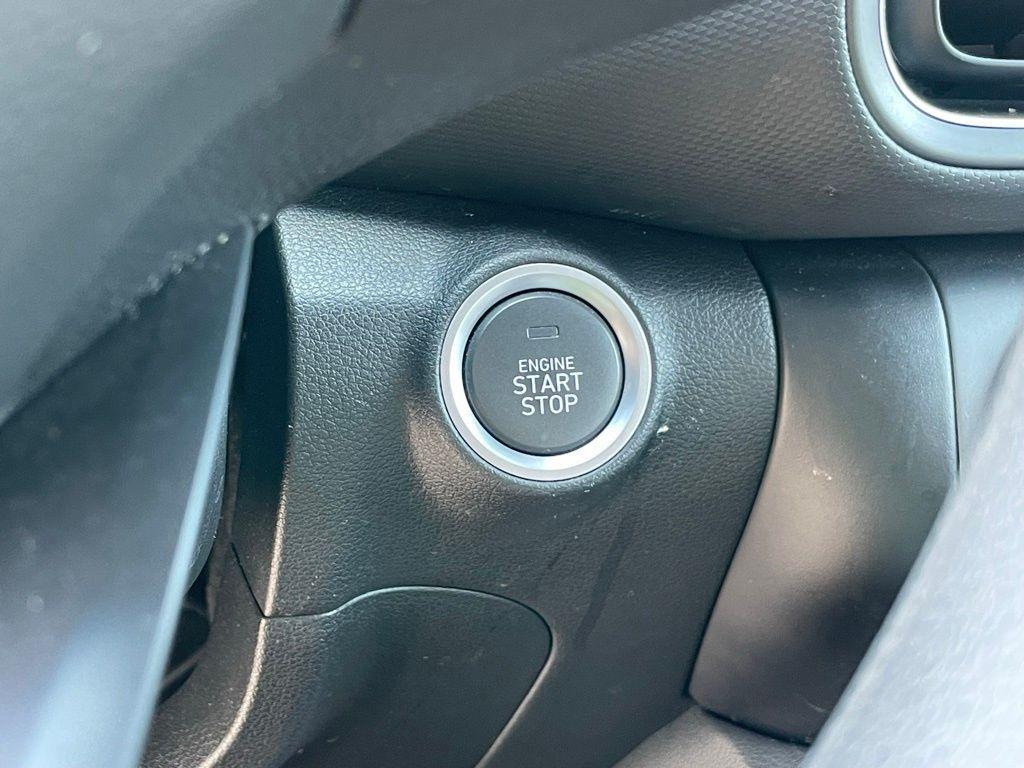 used 2023 Hyundai Kona car, priced at $20,704