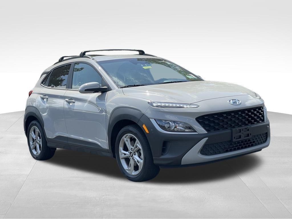 used 2023 Hyundai Kona car, priced at $20,704