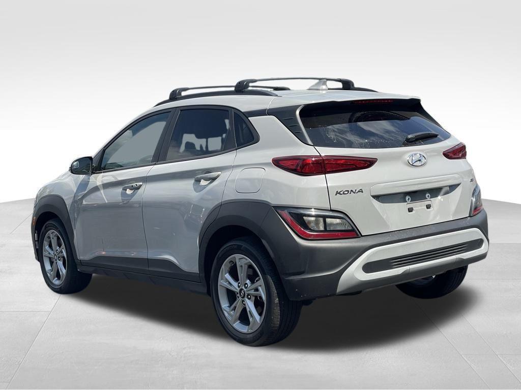 used 2023 Hyundai Kona car, priced at $20,704