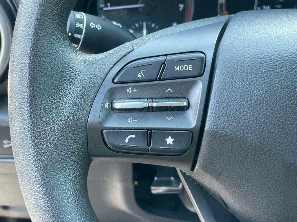 used 2023 Hyundai Kona car, priced at $20,704