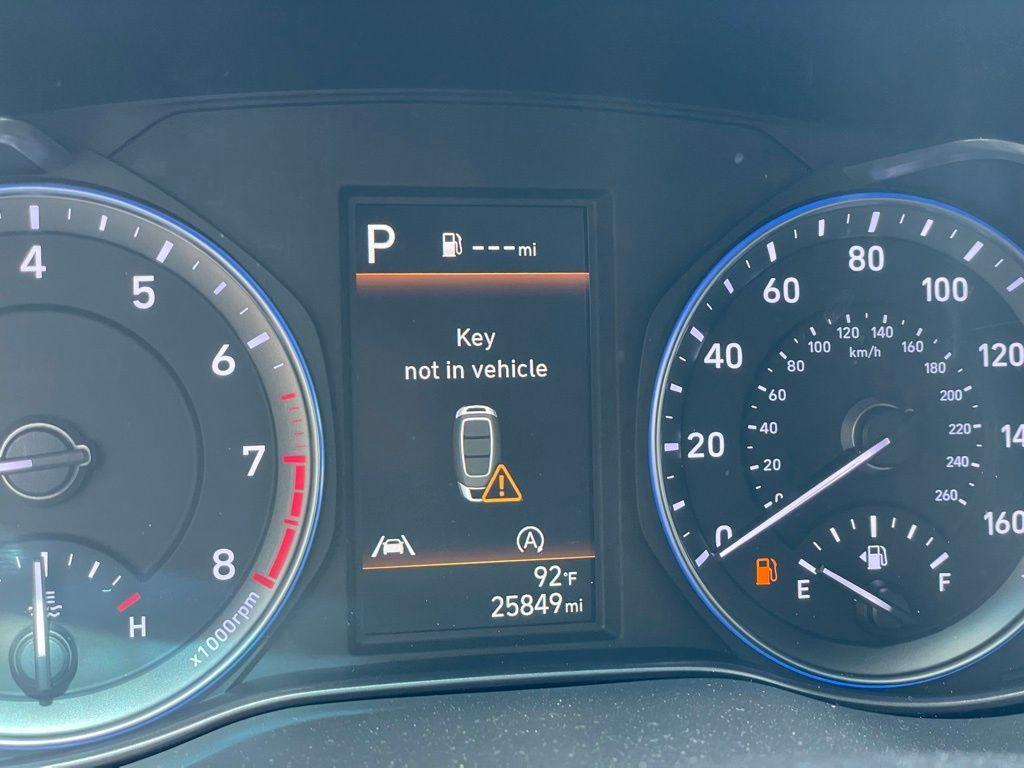 used 2023 Hyundai Kona car, priced at $20,704