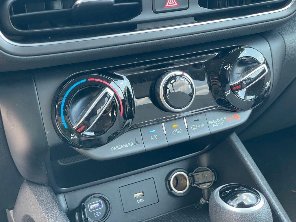 used 2023 Hyundai Kona car, priced at $20,704