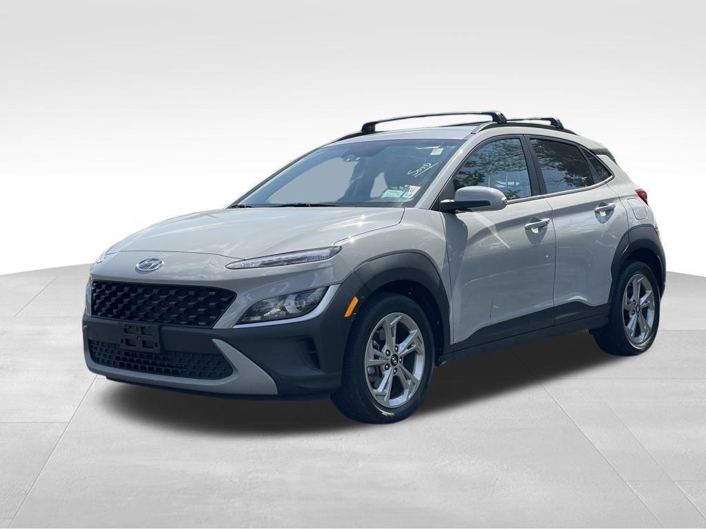 used 2023 Hyundai Kona car, priced at $20,704