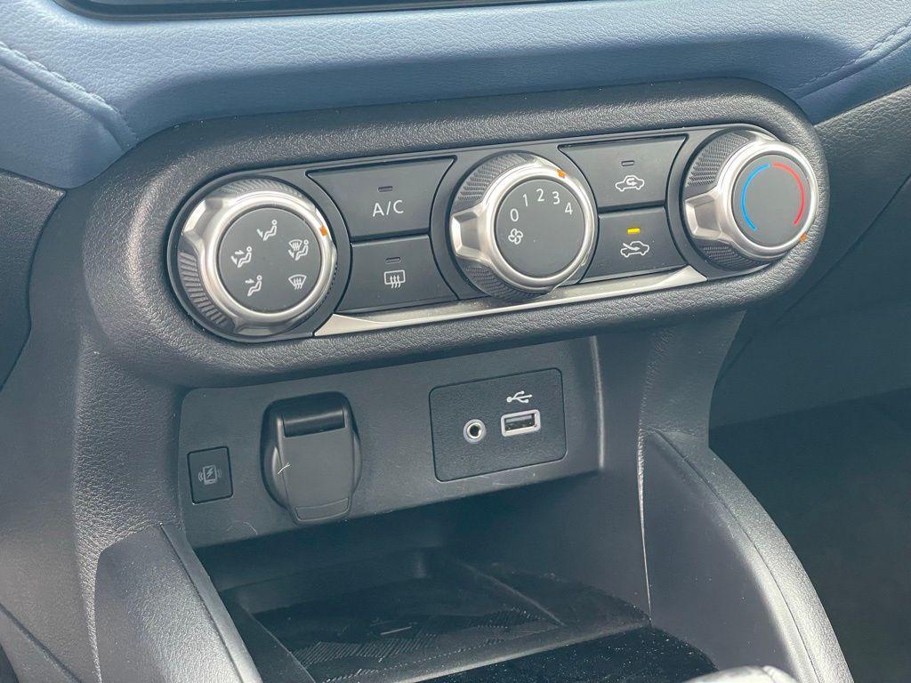 used 2025 Nissan Versa car, priced at $15,750