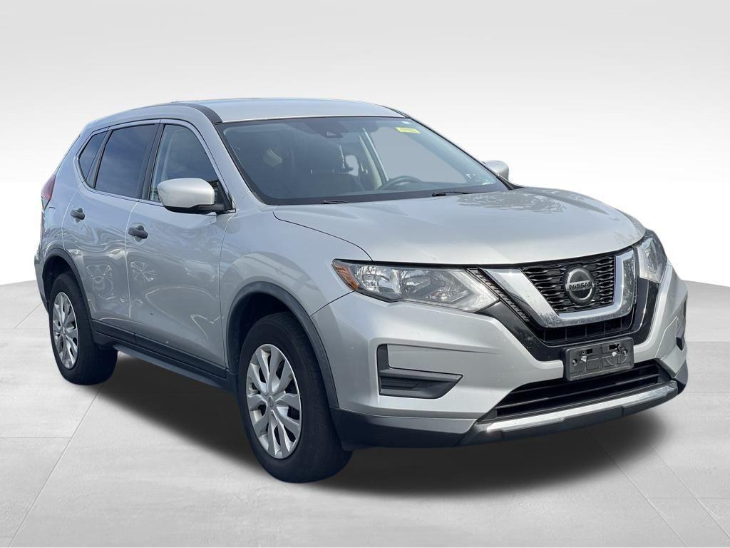 used 2020 Nissan Rogue car, priced at $12,300