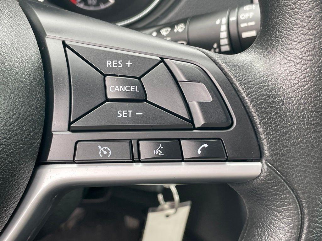 used 2020 Nissan Rogue car, priced at $12,300