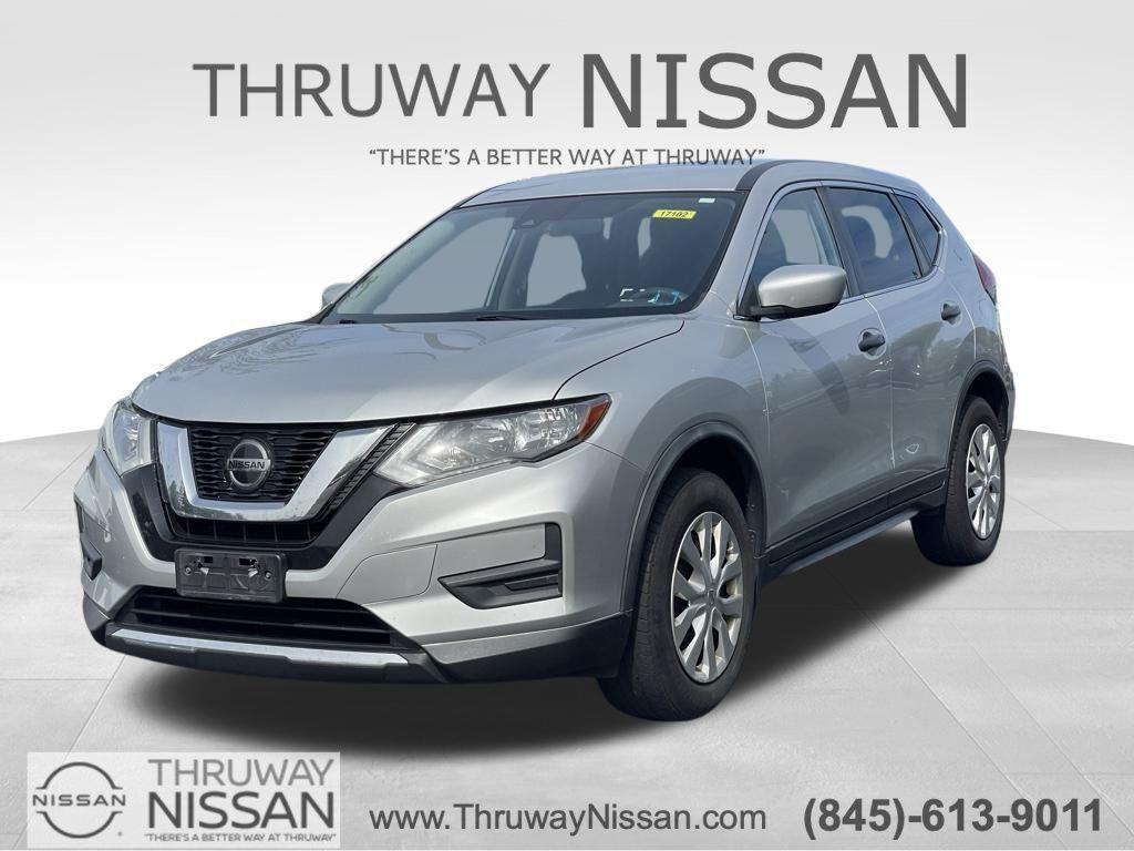 used 2020 Nissan Rogue car, priced at $12,300