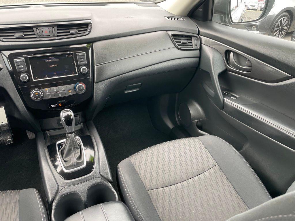 used 2020 Nissan Rogue car, priced at $12,300