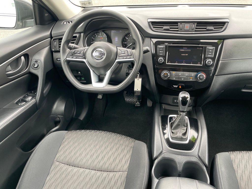 used 2020 Nissan Rogue car, priced at $12,300