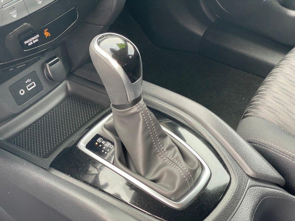 used 2020 Nissan Rogue car, priced at $12,300