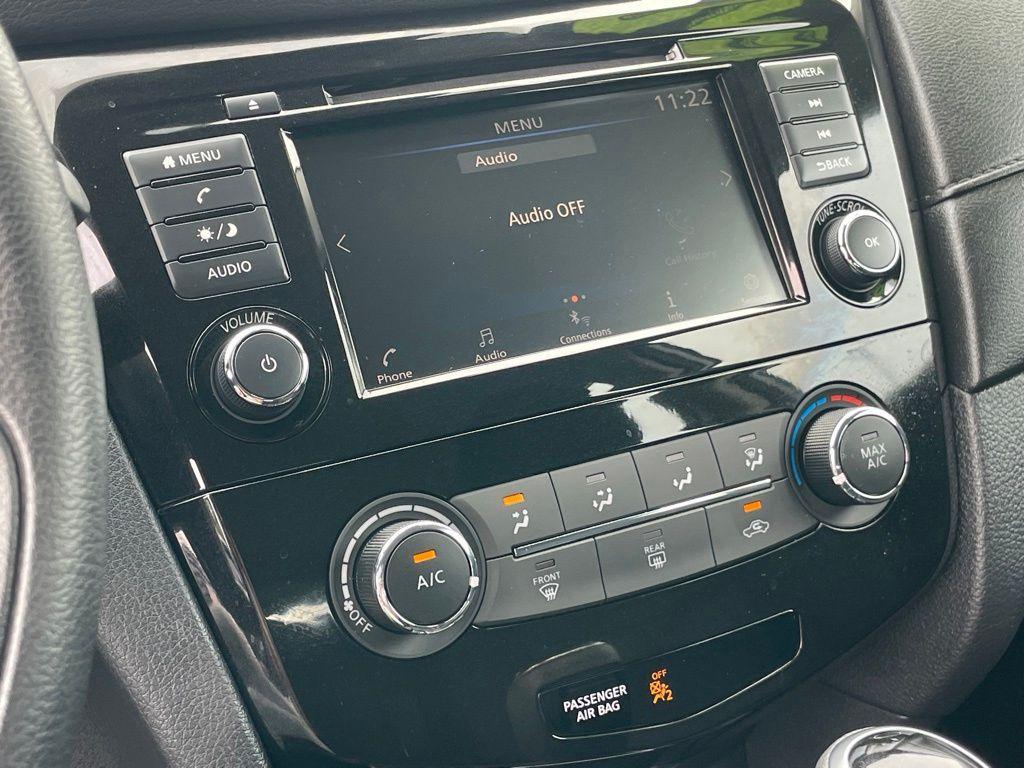 used 2020 Nissan Rogue car, priced at $12,300