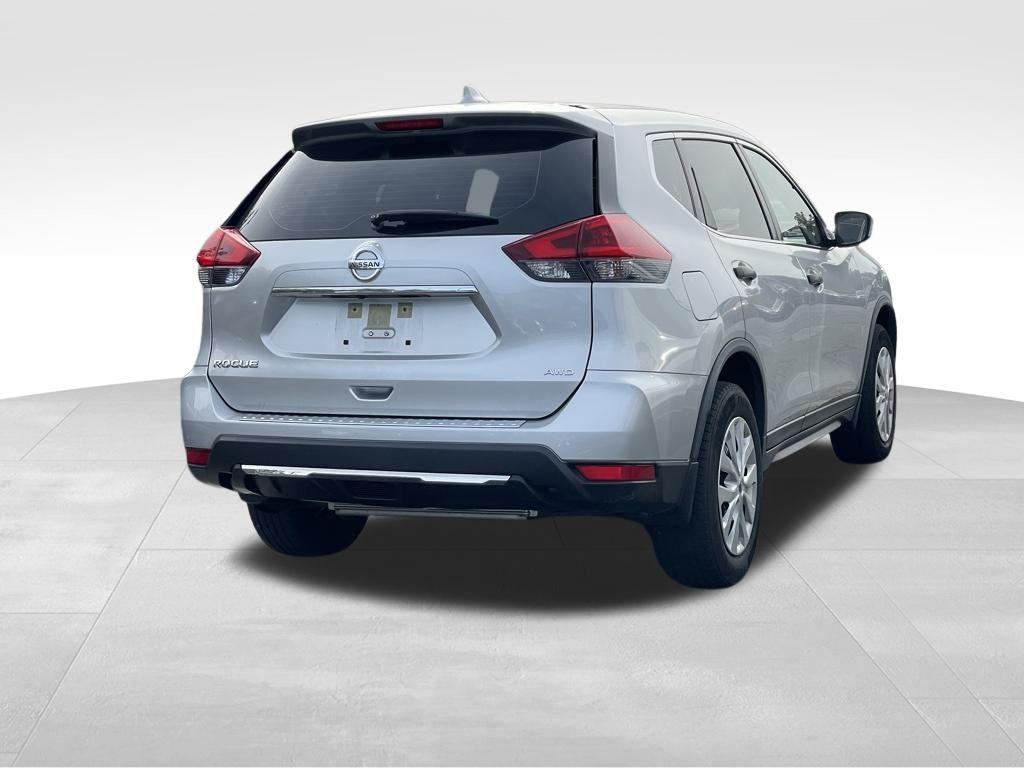 used 2020 Nissan Rogue car, priced at $12,300