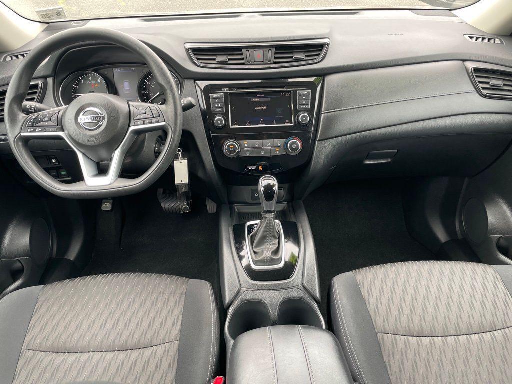 used 2020 Nissan Rogue car, priced at $12,300